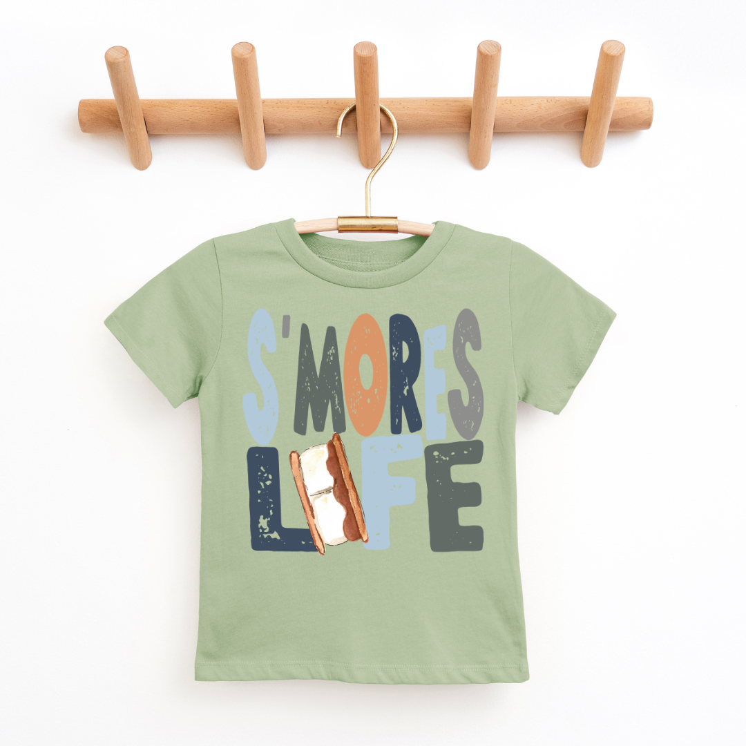 S'more Life Youth & Toddler Tee
