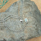 You Are Mine Necklace Silver