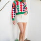 Multi Color Sweater