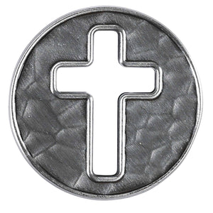 Pocket Coin Man Of God Be Strong