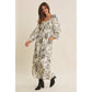 Floral Dreams Flowy Maxi Dress