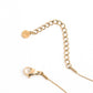 Harmony Pearl Cluster Necklace