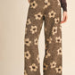 Floral Fall Pants