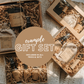 SALE Relax Gift Set | Pillow Spray | Oatmeal | Relax Roller