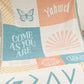 Patchwork Throw Blanket