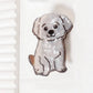 Cute Dog Claw Clip