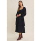 The Perfect Midi Dress