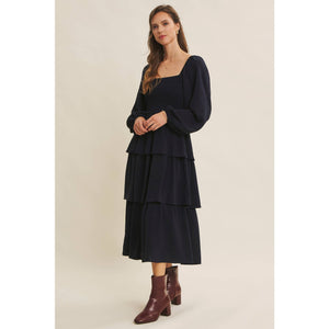 The Perfect Midi Dress