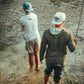 SALE UPF Drift Hoodie | Moss Green