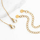 Journey Together Necklace Set in Captivating Abalone