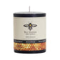 Pillar Candles – 100% Pure Beeswax – Multiple Sizes & Colors