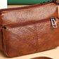 Soft Square Messenger Bag