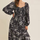 Floral Dreams Flowy Maxi Dress