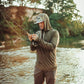 SALE UPF Drift Hoodie | Moss Green