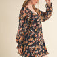 American Honey Mini Dress