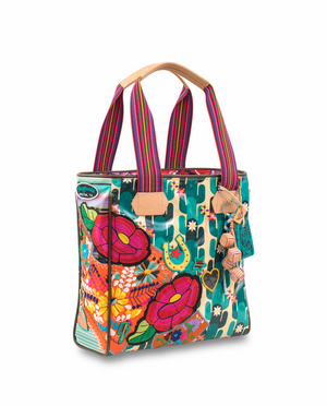 Consuela: Dezi Classic Tote