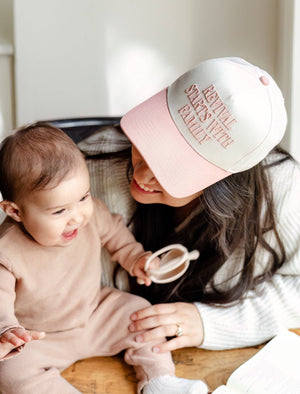 Revival Starts with Family Hat