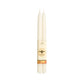 Taper Candles – 100% Pure Beeswax – Hand-Dipped