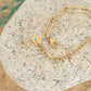 You Are Mine Necklace Gold
