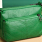 Soft Square Messenger Bag
