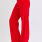 Judy Blue HW Corduroy Trouser Wide