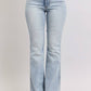 3 Inseam S-R-L Tummy Control Bootcut
