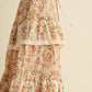 Patty Sweet Tiered Skirt