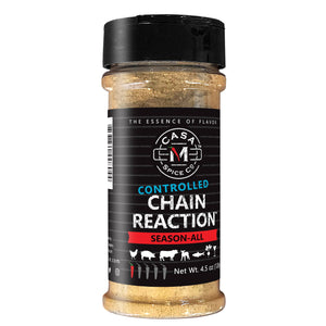 Chain Reaction® Season-All - Plastic Shaker