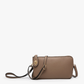 Kendall Crossbody with Twist Lock Closure