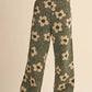 Floral Fall Pants