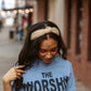 The Worship Club Graphic Tee