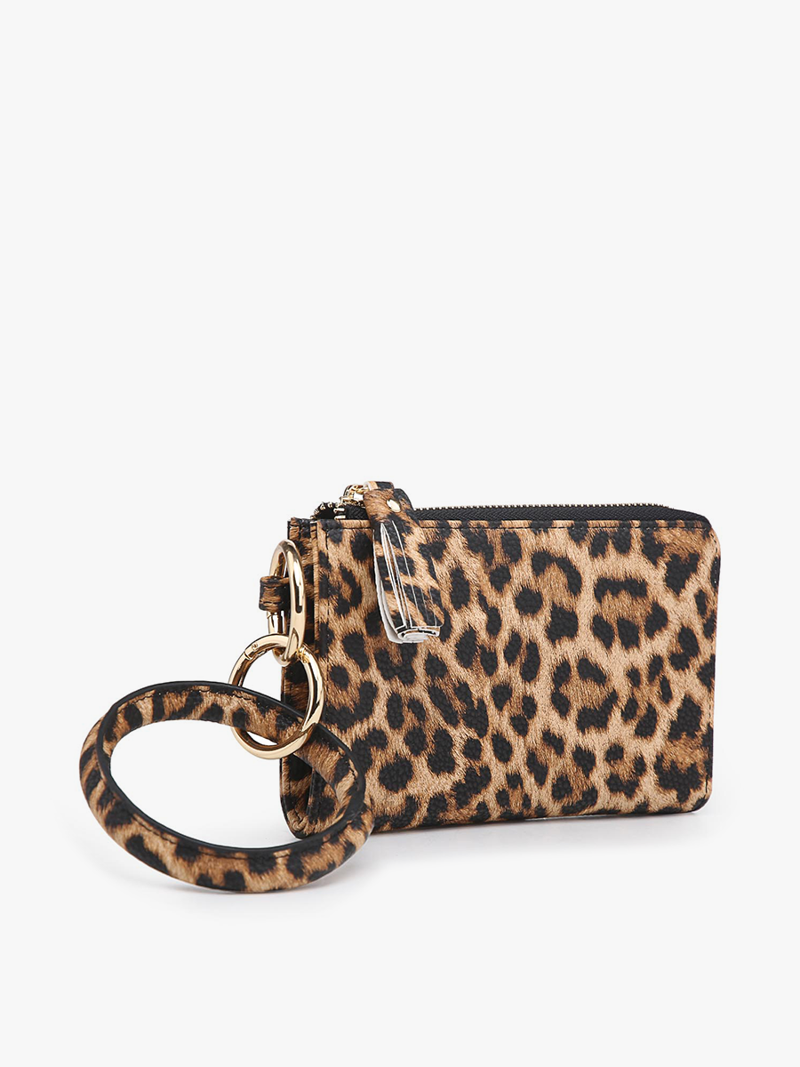 Liv Bangle Wristlet/Wallet
