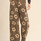 Floral Fall Pants