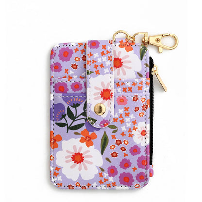 Floral Card Holder
