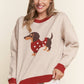 Dottie Dachshund Sweater
