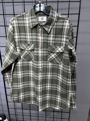Darius Flannel Shirt