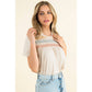 The Desert Knit Top