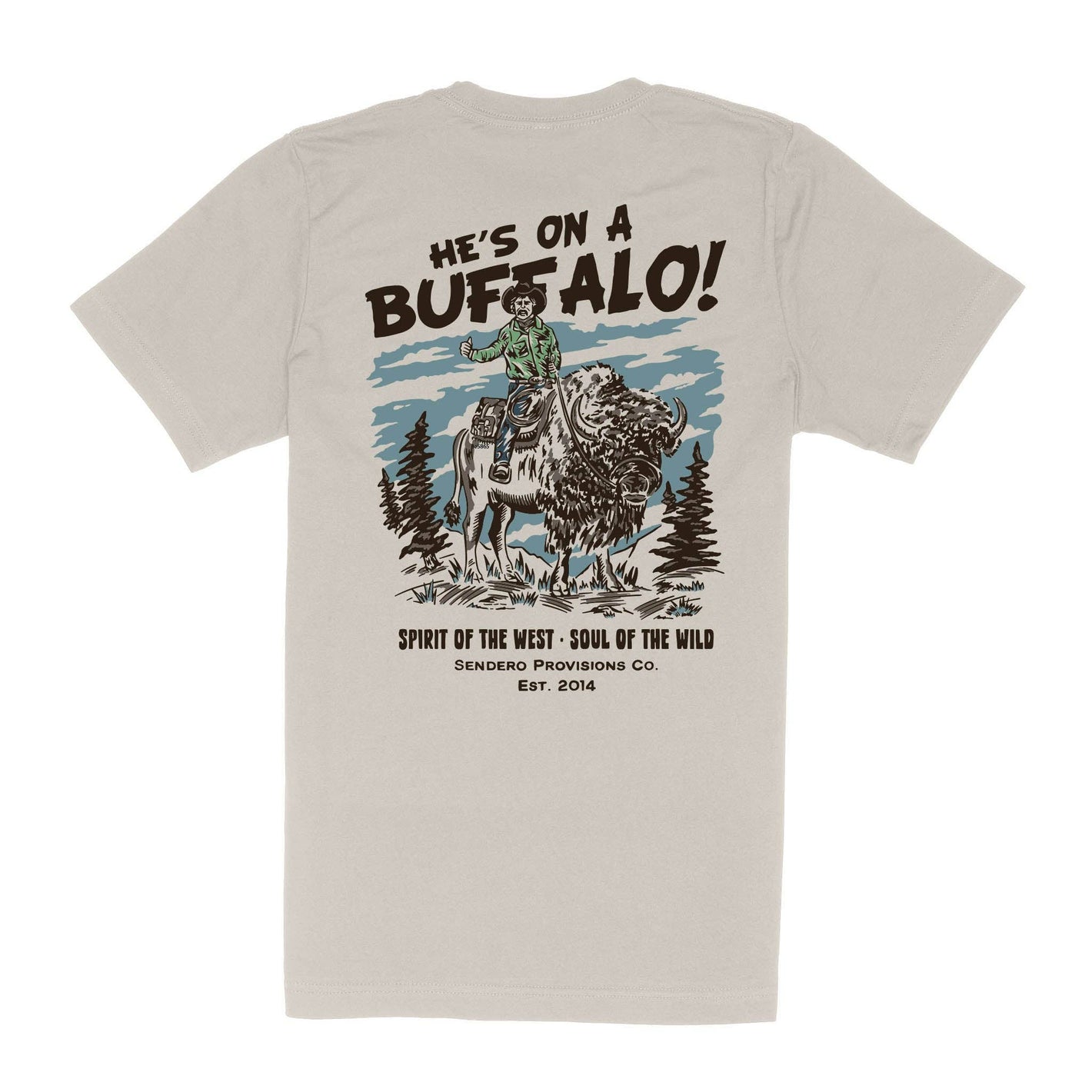 Buffalo T-Shirt