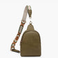 Ellen Sling Bag w/ Removable Guitar Strap