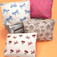 Travel Makeup Pouch