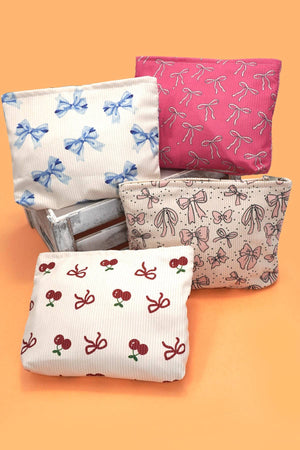 Travel Makeup Pouch