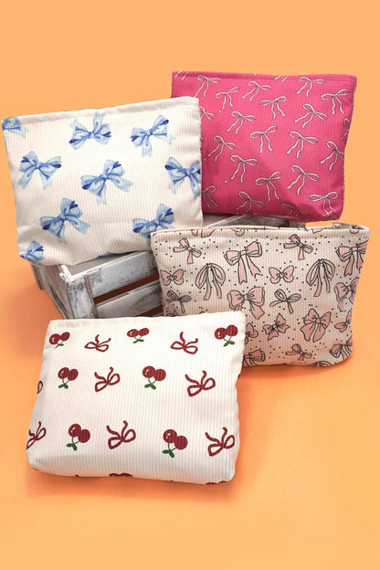 Travel Makeup Pouch