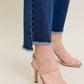 HW Dark Wash Kick Flare