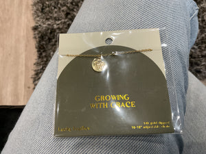 Growing With Grace Necklace