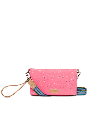 Consuela: Shine Uptown Crossbody