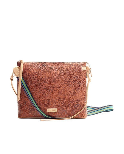 Consuela: Downtown Crossbody Sally