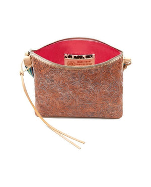 Consuela: Downtown Crossbody Sally