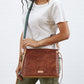 Consuela: Downtown Crossbody Sally