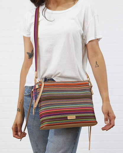 Consuela: Ale Downtown Crossbody