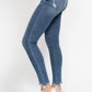 Judy Blue High Rise Skinny Jean